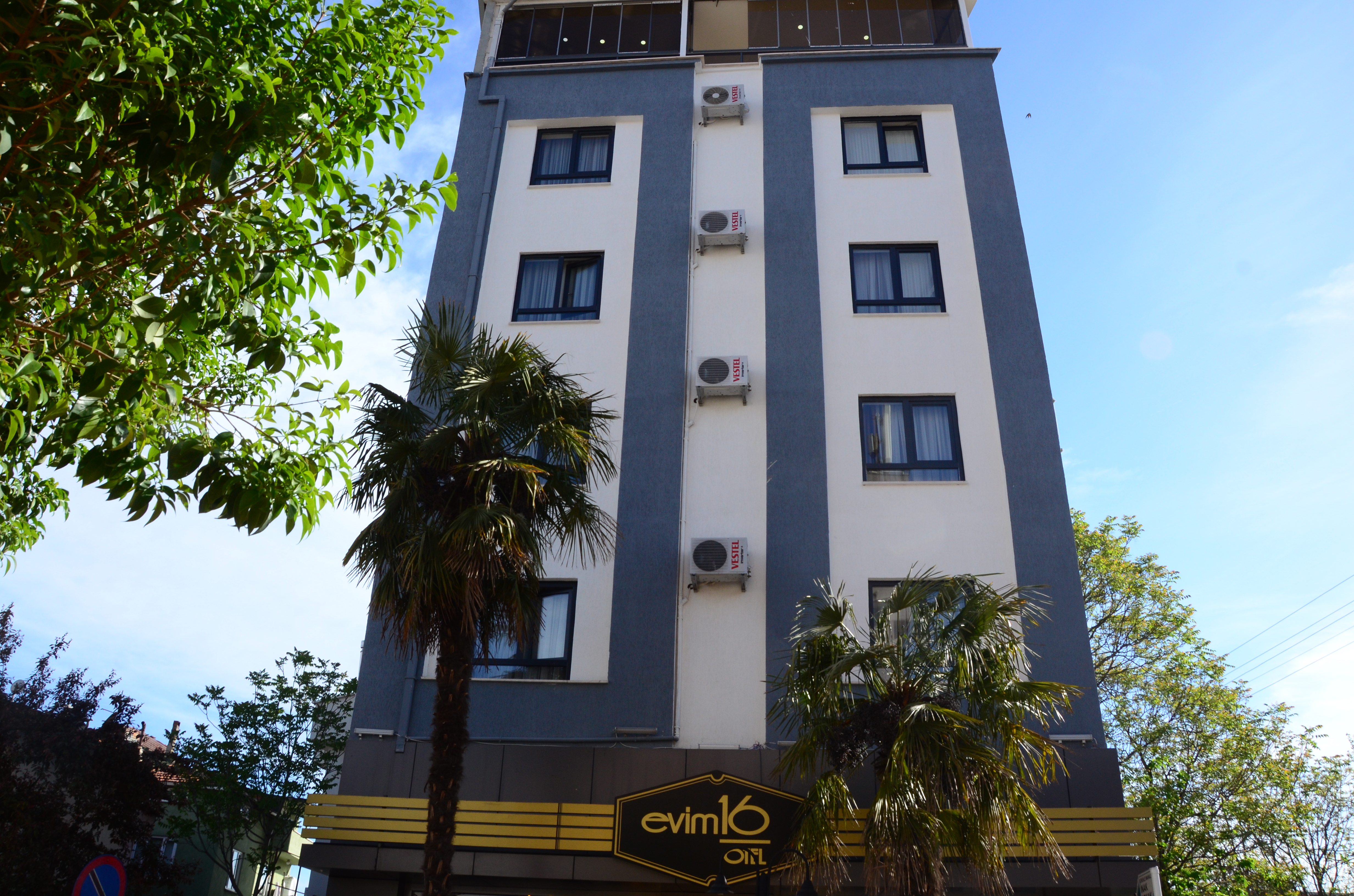 Evim16 Otel