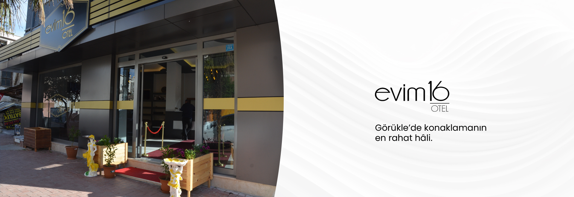 Evim16 Otel